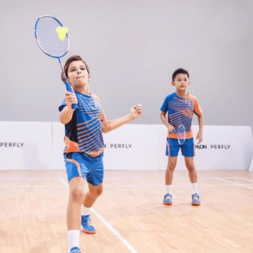 stage Badminton