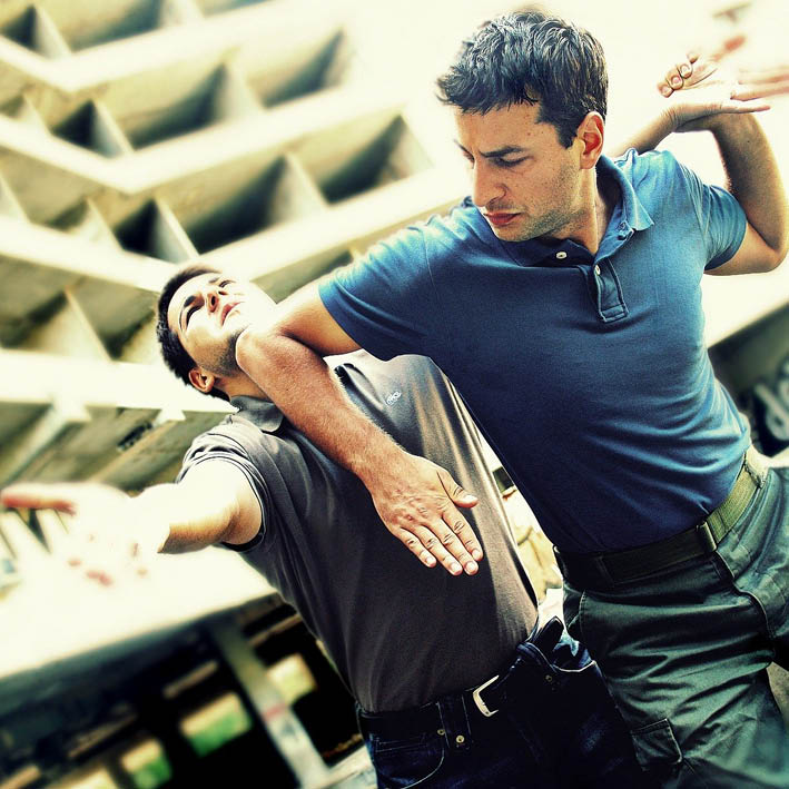 stage Krav Maga