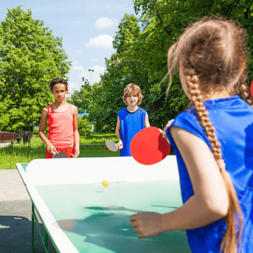 stage enfants Tennis de table