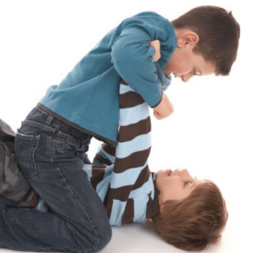 stage Self Defense