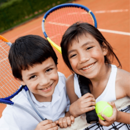 stage enfants Tennis