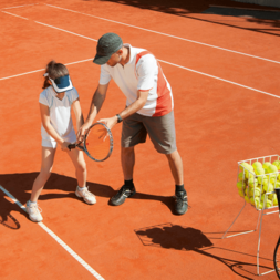 stage enfants Tennis Pro