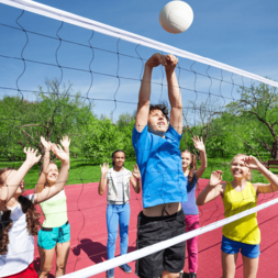 stage Volley
