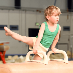 stage enfants Gymnastique