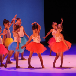 stage Baby Danse