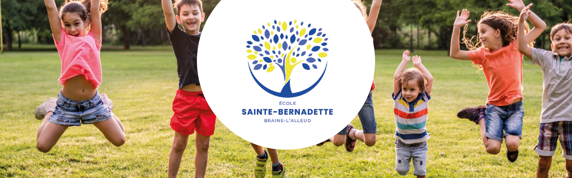Braine-l’Alleud – Ecole Sainte-Bernadette