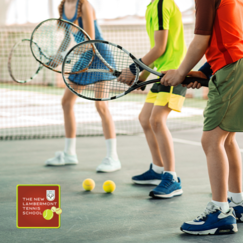 stage Tennis & Anglais