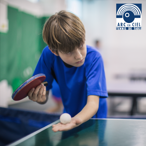 stage Tennis de Table