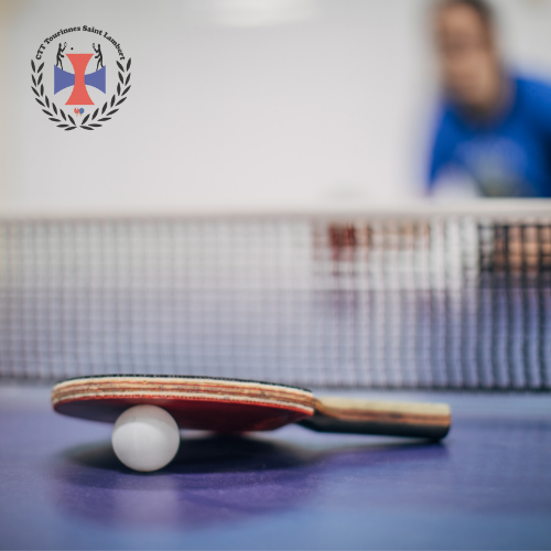 stage Tennis de Table