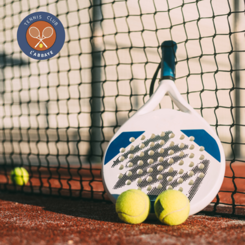 stage enfants Tennis & Padel