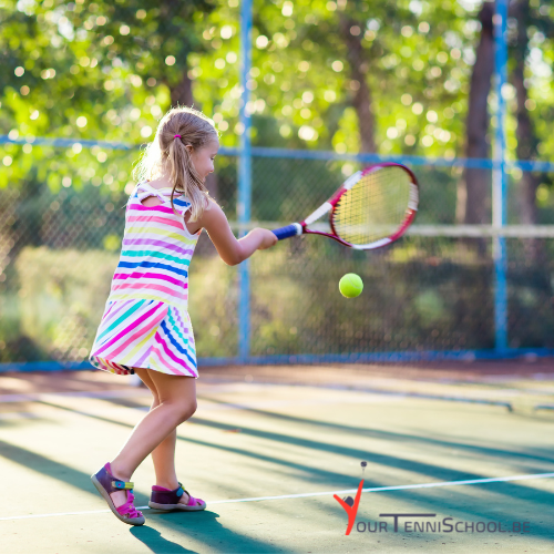 stage enfants Tennis