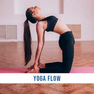  Yoga Flow