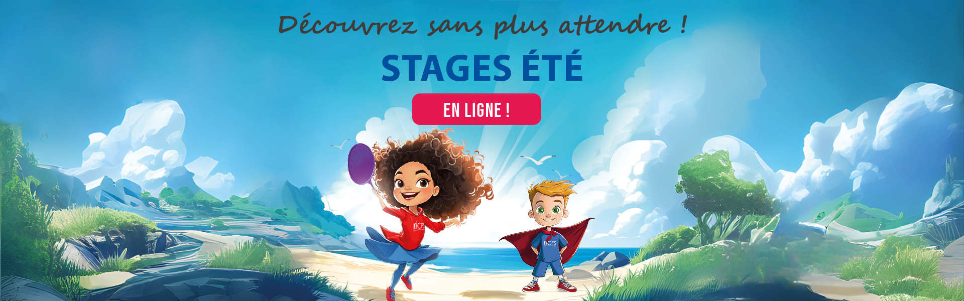Stages été